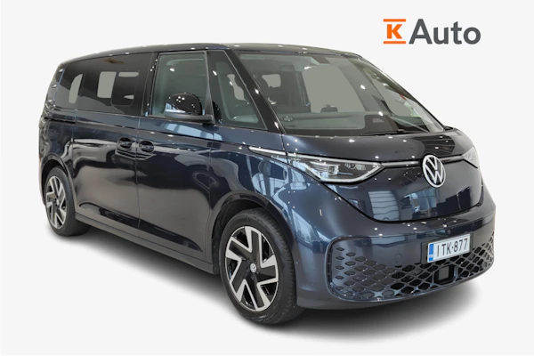 Volkswagen ID. Buzz 250kW PRO+ pitkä av. 86 kWh 4Motion