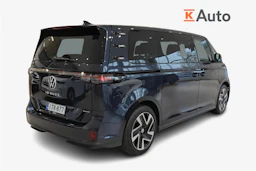Sininen Volkswagen ID. Buzz 2027 kuva 3.