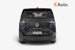 Sininen Volkswagen ID. Buzz 2027 kuva 4.