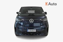 Sininen Volkswagen ID. Buzz 2027 kuva 5.