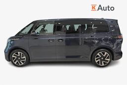 Sininen Volkswagen ID. Buzz 2027 kuva 7.