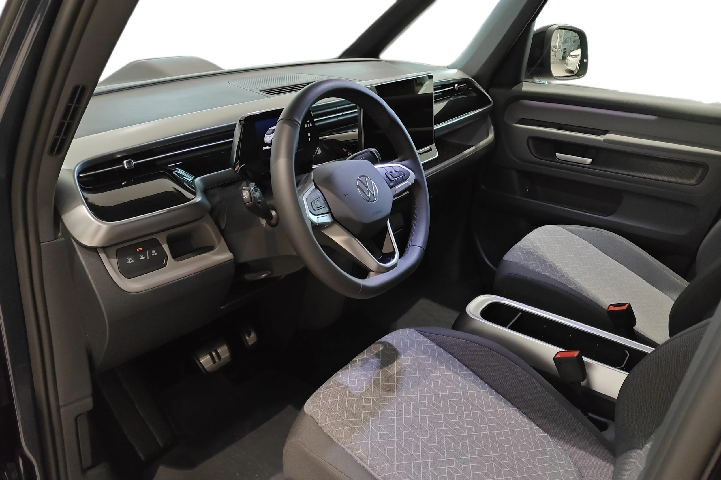 Sininen Volkswagen ID. Buzz 2027 kuva 8.