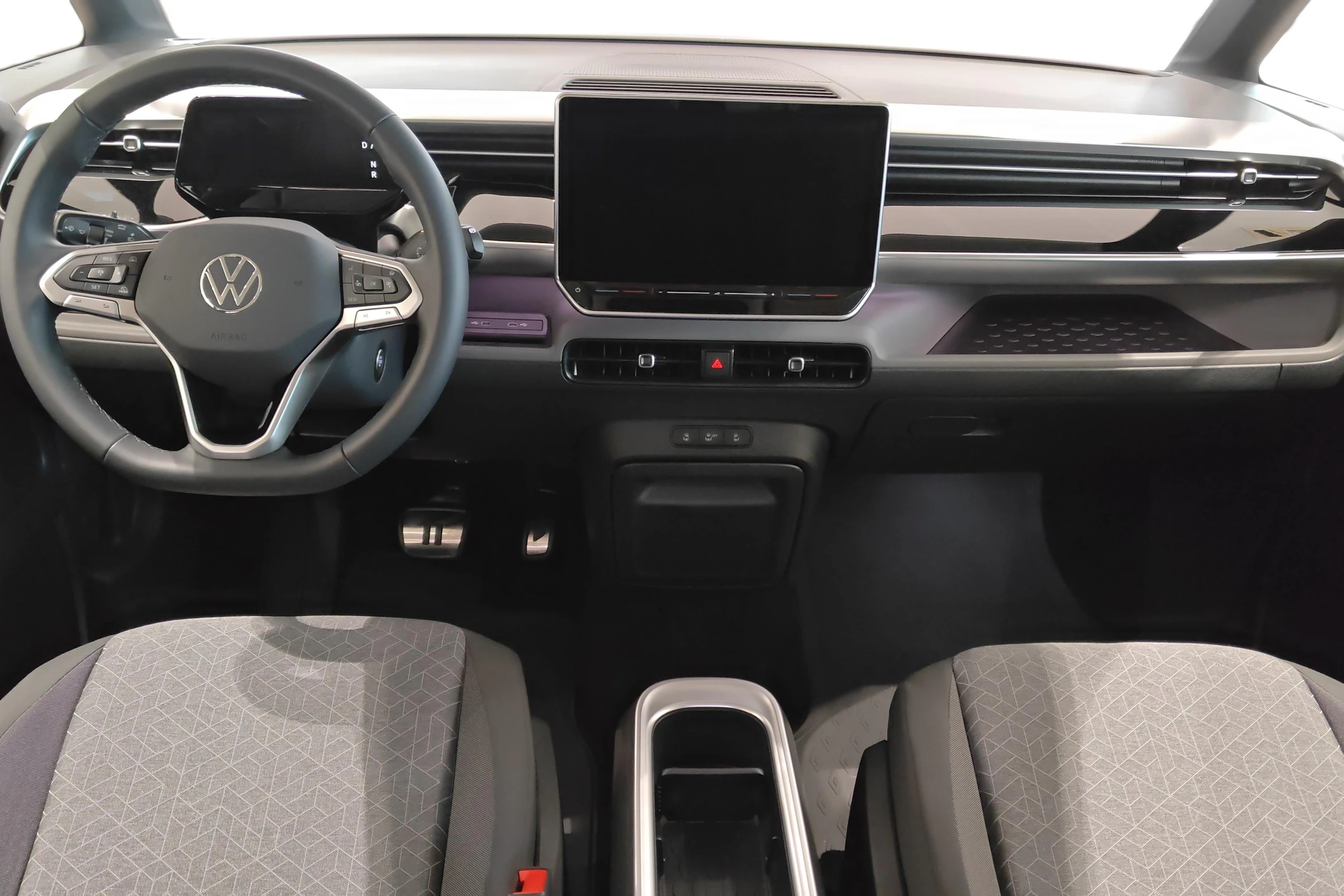 Sininen Volkswagen ID. Buzz 2027 kuva 9.