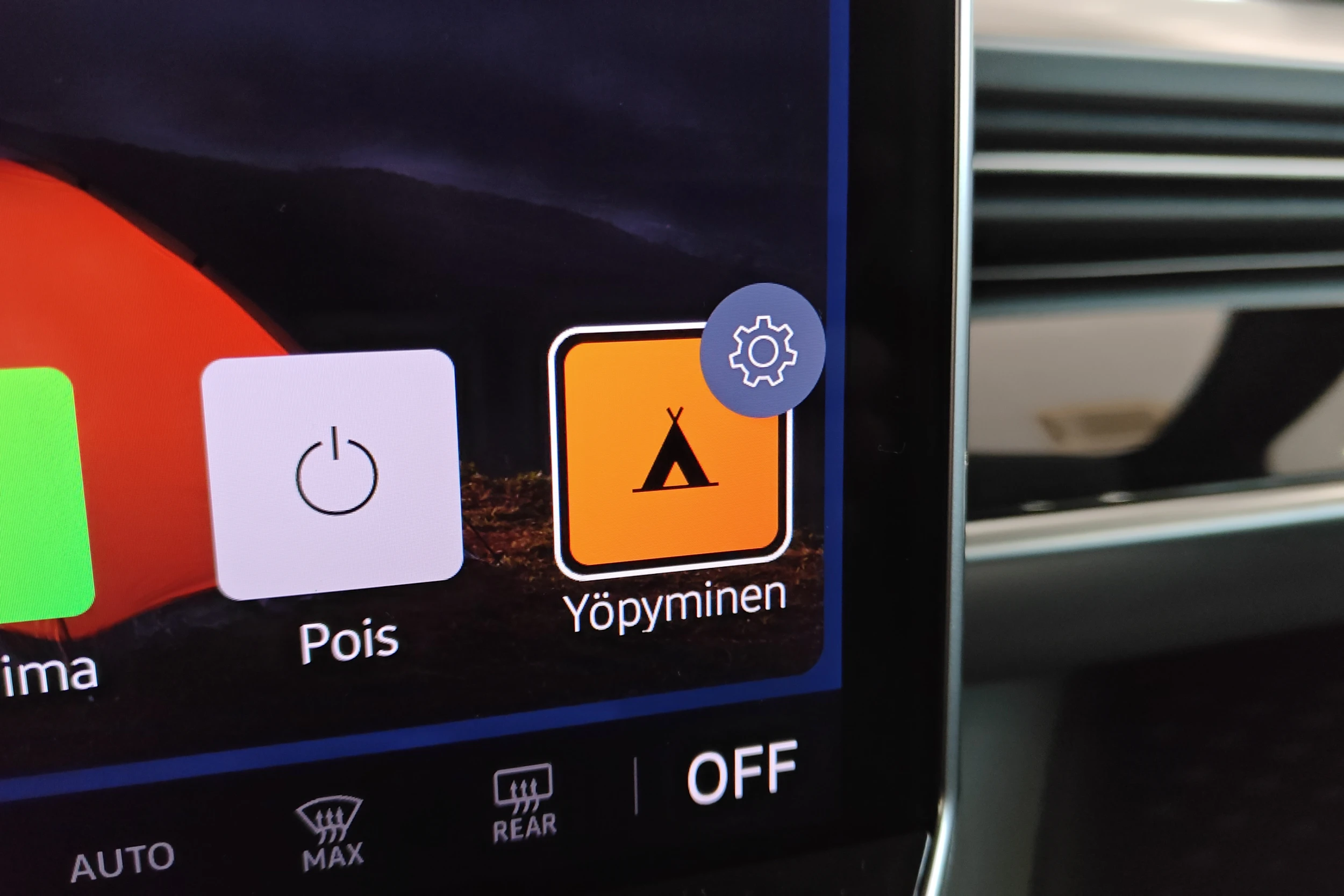 Sininen Volkswagen ID. Buzz 2027 kuva 19.