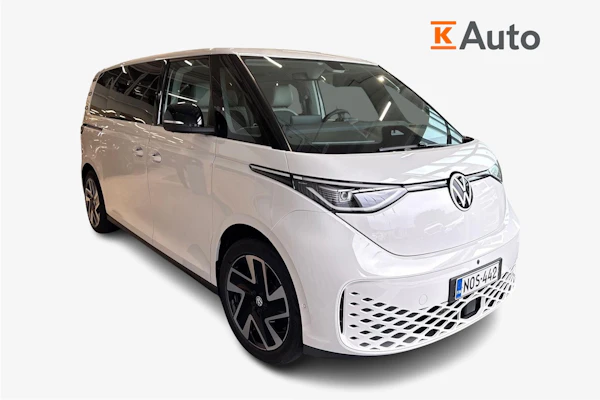 Volkswagen ID. Buzz 250kW PRO+ pitkä av. 86 kWh 4Motion