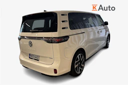 valkoinen Volkswagen ID. Buzz 2026 kuva 3.