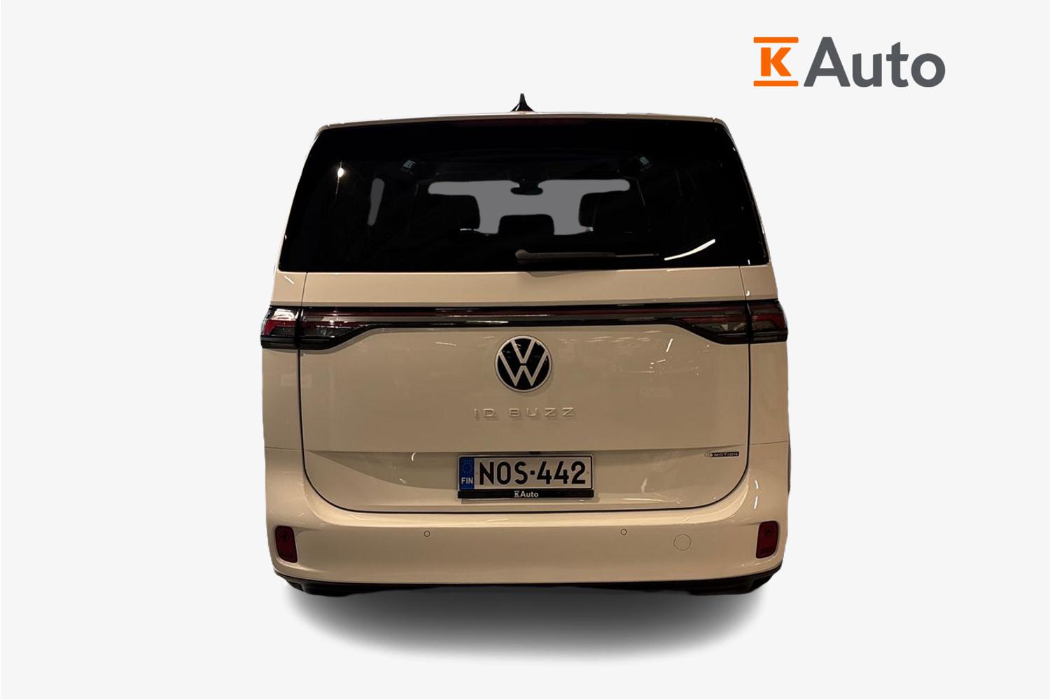 Volkswagen ID. Buzz 2026, kuva 4/14