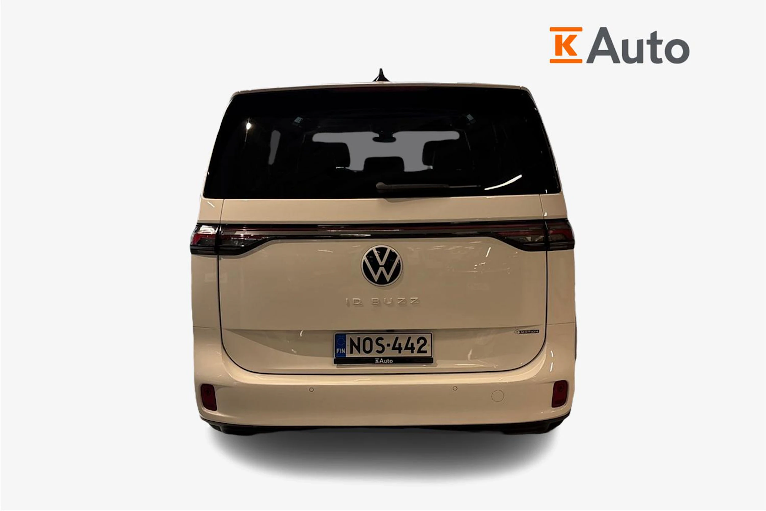 valkoinen Volkswagen ID. Buzz 2026 kuva 4.