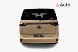 valkoinen Volkswagen ID. Buzz 2026 kuva 4.