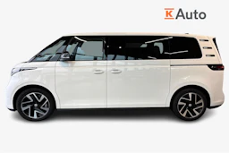 valkoinen Volkswagen ID. Buzz 2026 kuva 7.