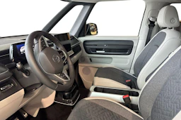 valkoinen Volkswagen ID. Buzz 2026 kuva 8.