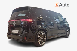 met. musta Volkswagen ID. Buzz 2027 kuva 3.