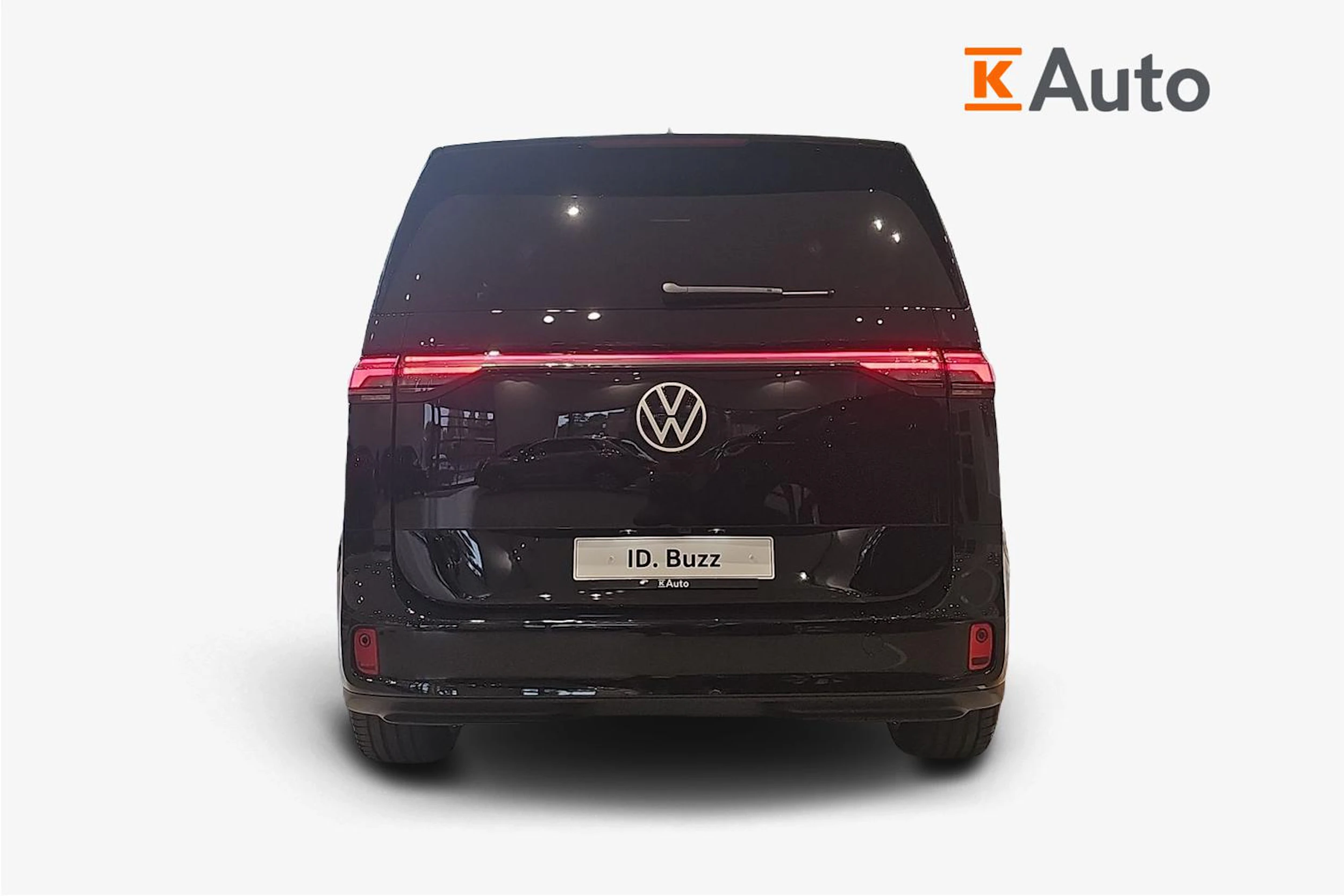 met. musta Volkswagen ID. Buzz 2027 kuva 4.