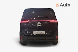 met. musta Volkswagen ID. Buzz 2027 kuva 4.