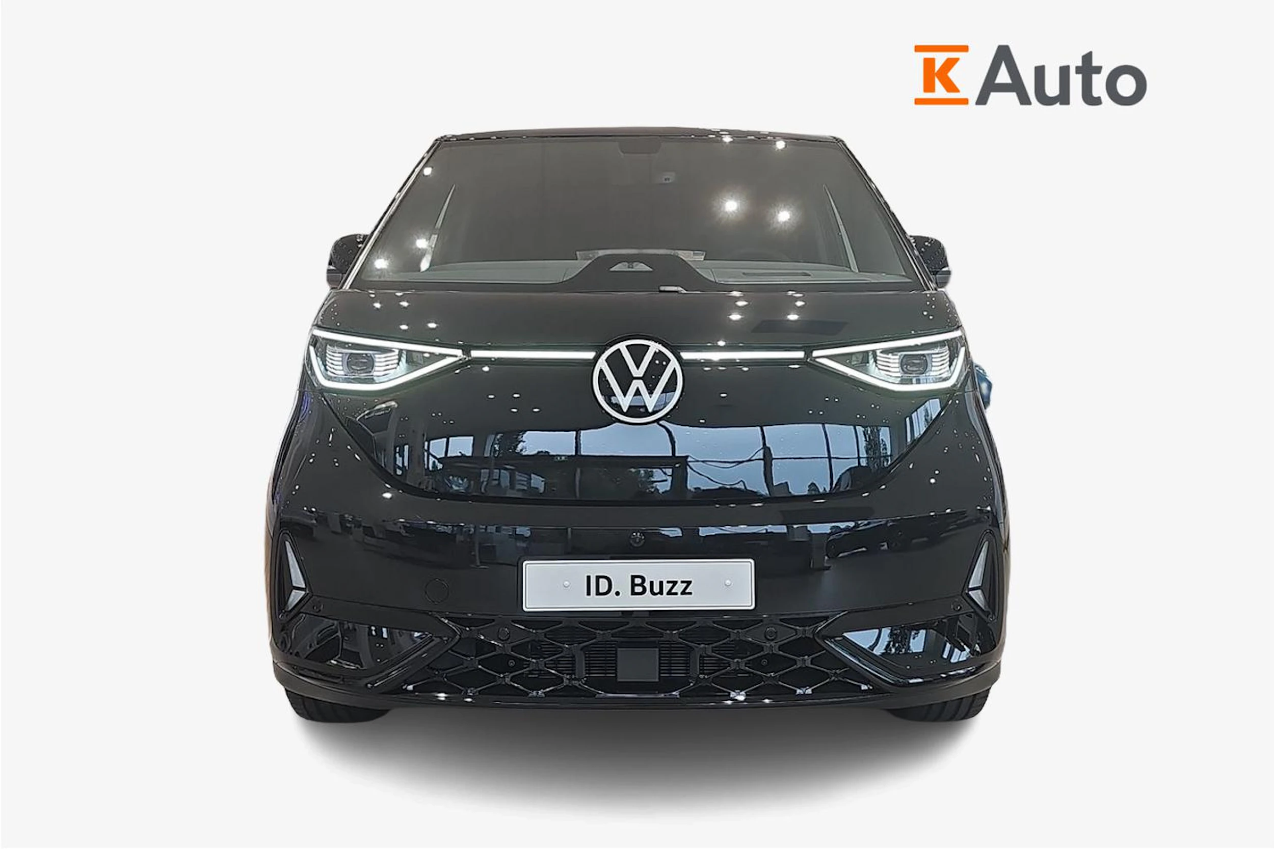 met. musta Volkswagen ID. Buzz 2027 kuva 5.