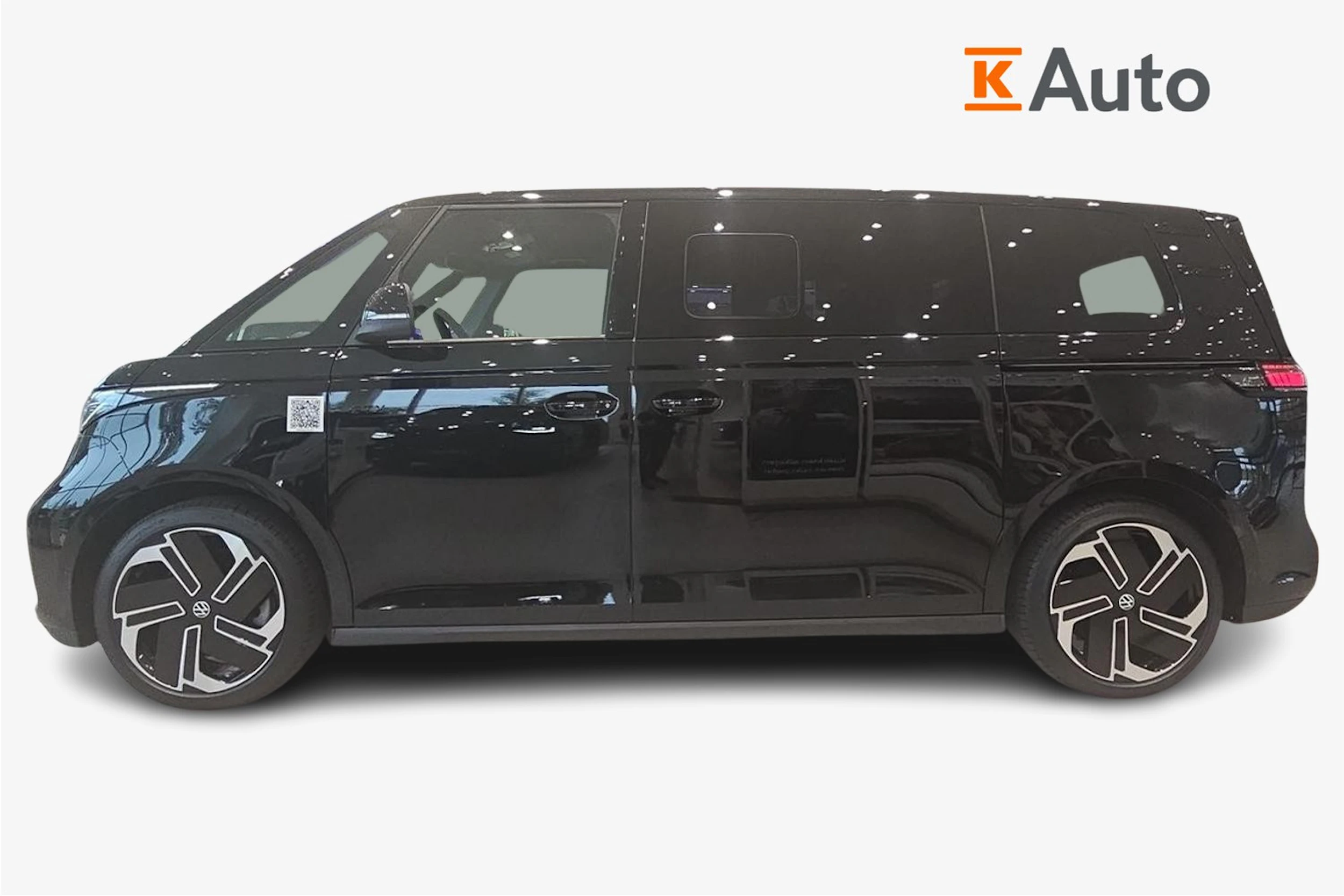 met. musta Volkswagen ID. Buzz 2027 kuva 7.
