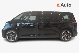 met. musta Volkswagen ID. Buzz 2027 kuva 7.