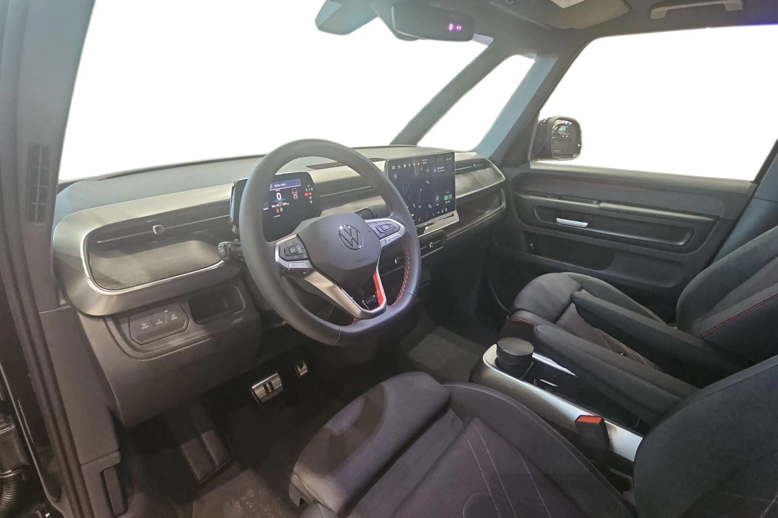 met. musta Volkswagen ID. Buzz 2027 kuva 8.