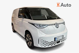 valkoinen Volkswagen ID. Buzz Cargo 2026 kuva 1.