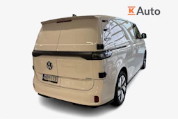 valkoinen Volkswagen ID. Buzz Cargo 2026 kuva 3.