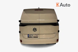 valkoinen Volkswagen ID. Buzz Cargo 2026 kuva 4.