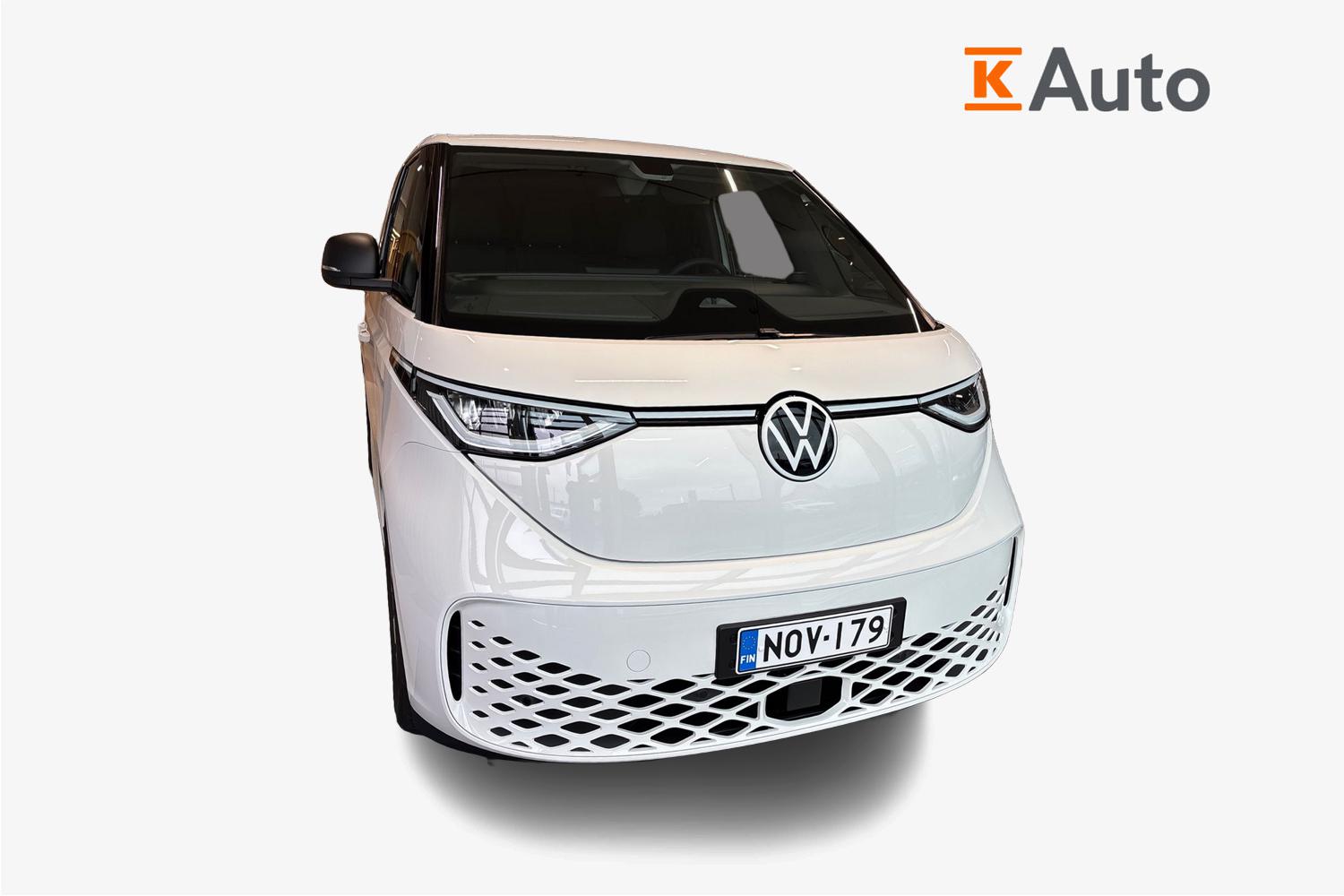 Volkswagen ID. Buzz Cargo 2026, kuva 5/12