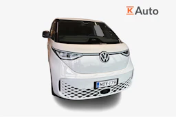 valkoinen Volkswagen ID. Buzz Cargo 2026 kuva 5.