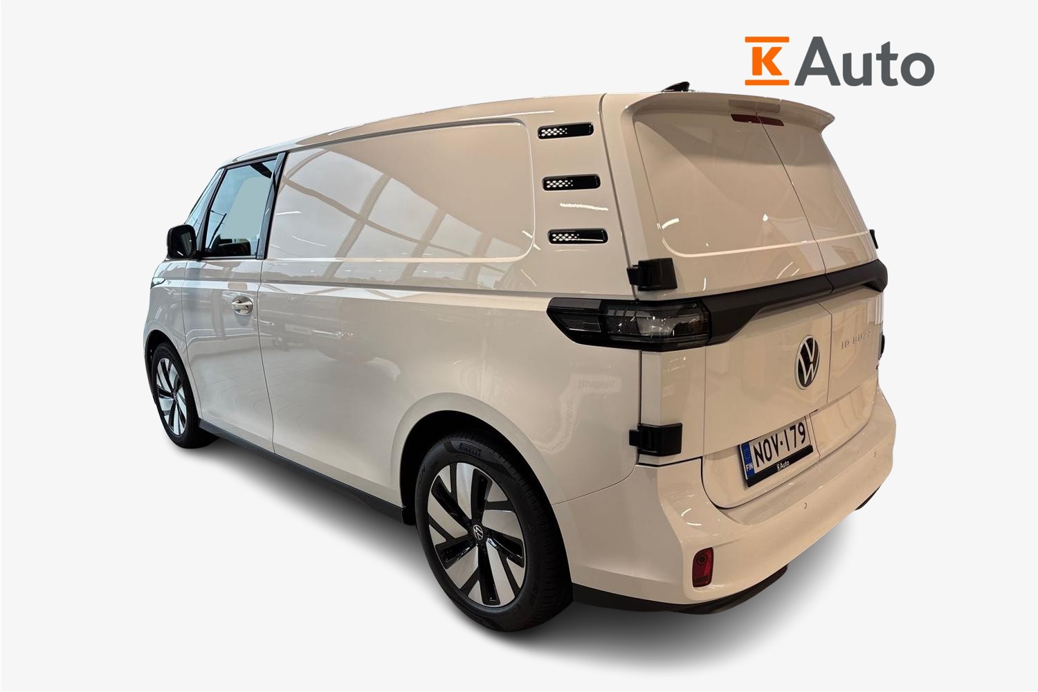 Volkswagen ID. Buzz Cargo 2026, kuva 7/12