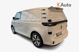 valkoinen Volkswagen ID. Buzz Cargo 2026 kuva 7.