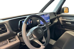 valkoinen Volkswagen ID. Buzz Cargo 2026 kuva 8.