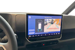 valkoinen Volkswagen ID. Buzz Cargo 2026 kuva 9.