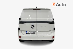 valkoinen Volkswagen ID. Buzz Cargo 2027 kuva 4.