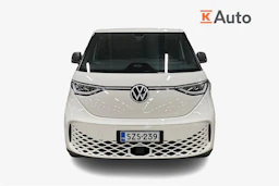 valkoinen Volkswagen ID. Buzz Cargo 2027 kuva 5.