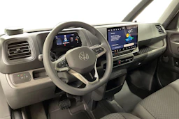 valkoinen Volkswagen ID. Buzz Cargo 2027 kuva 8.