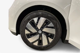 valkoinen Volkswagen ID. Buzz Cargo 2027 kuva 12.