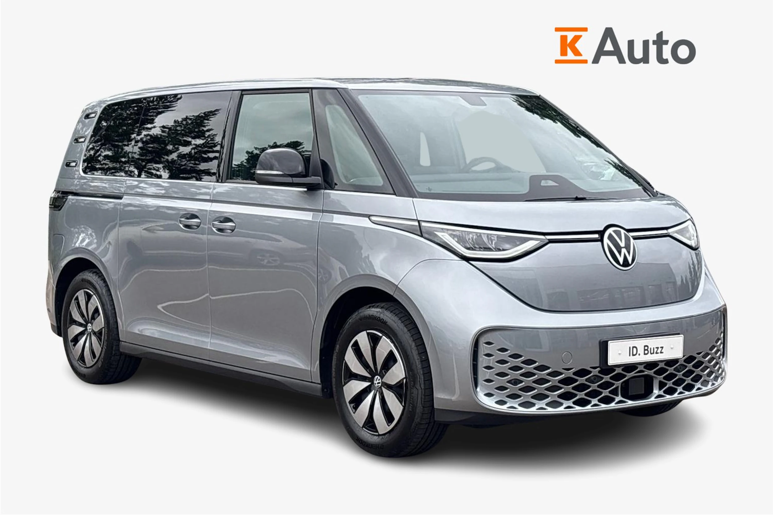 Volkswagen ID. Buzz