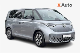 harmaa Volkswagen ID. Buzz 2027 kuva 1.