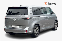 harmaa Volkswagen ID. Buzz 2027 kuva 3.