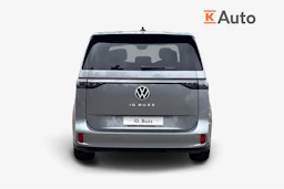 harmaa Volkswagen ID. Buzz 2027 kuva 4.