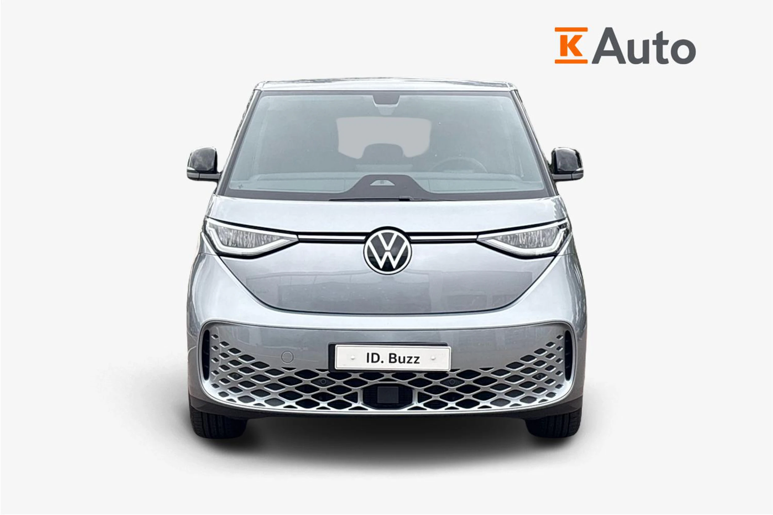 harmaa Volkswagen ID. Buzz 2027 kuva 5.