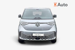harmaa Volkswagen ID. Buzz 2027 kuva 5.