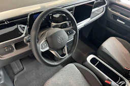 harmaa Volkswagen ID. Buzz 2027 kuva 8.