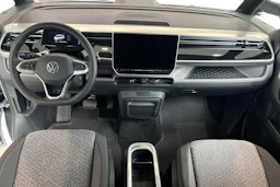 harmaa Volkswagen ID. Buzz 2027 kuva 9.