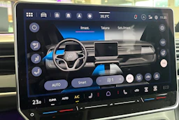 harmaa Volkswagen ID. Buzz 2027 kuva 24.