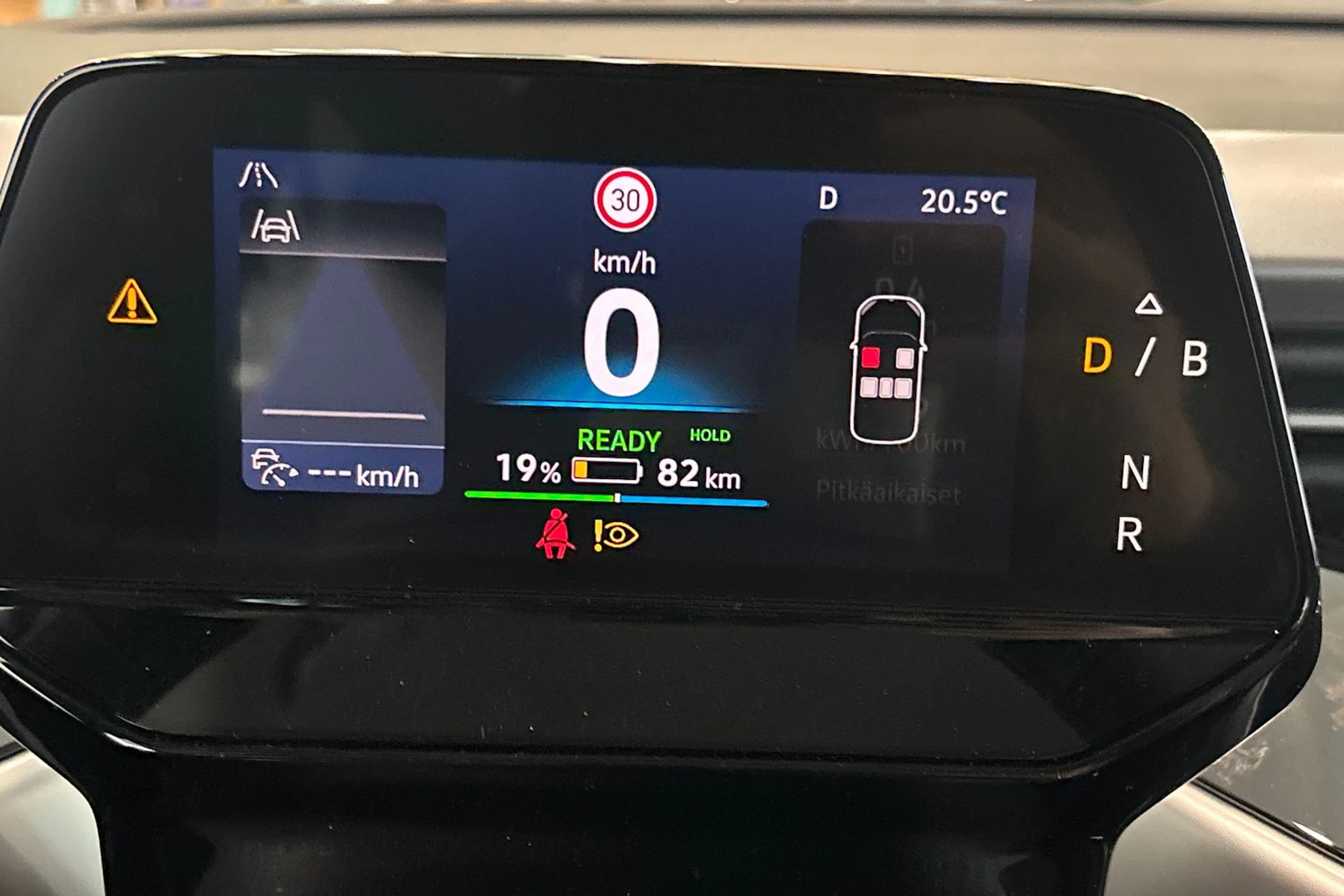 harmaa Volkswagen ID. Buzz 2027 kuva 26.