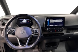 valkoinen Volkswagen ID. Buzz Cargo 2022 kuva 9.