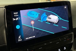 valkoinen Volkswagen ID. Buzz Cargo 2022 kuva 25.