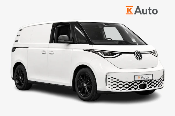 Volkswagen ID. Buzz Cargo 150kW PRO Business 77 kWh | Ennakkomyynnissä