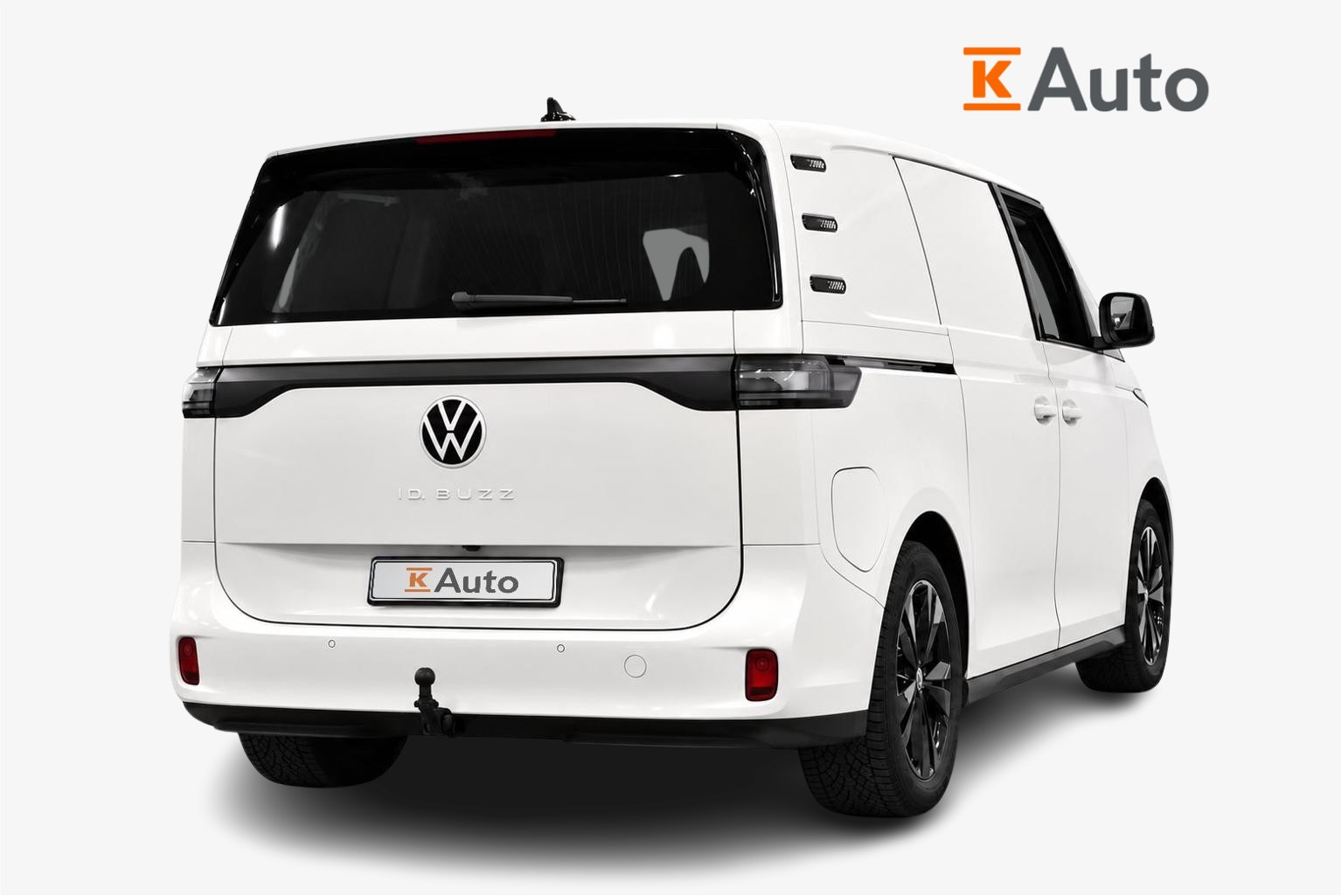Volkswagen ID. Buzz Cargo 2023, kuva 2/6