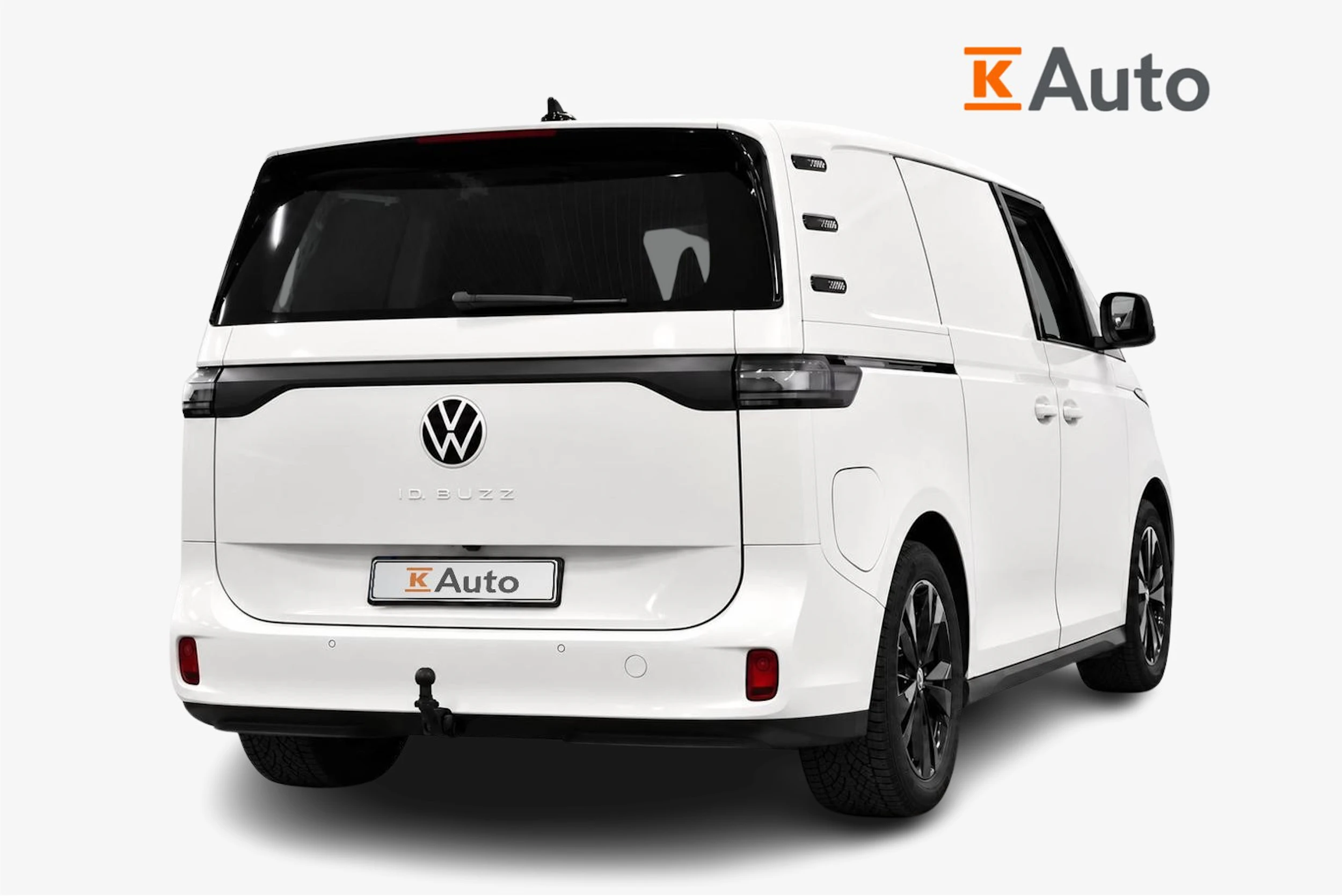 Volkswagen ID. Buzz Cargo 2023 kuva 2.